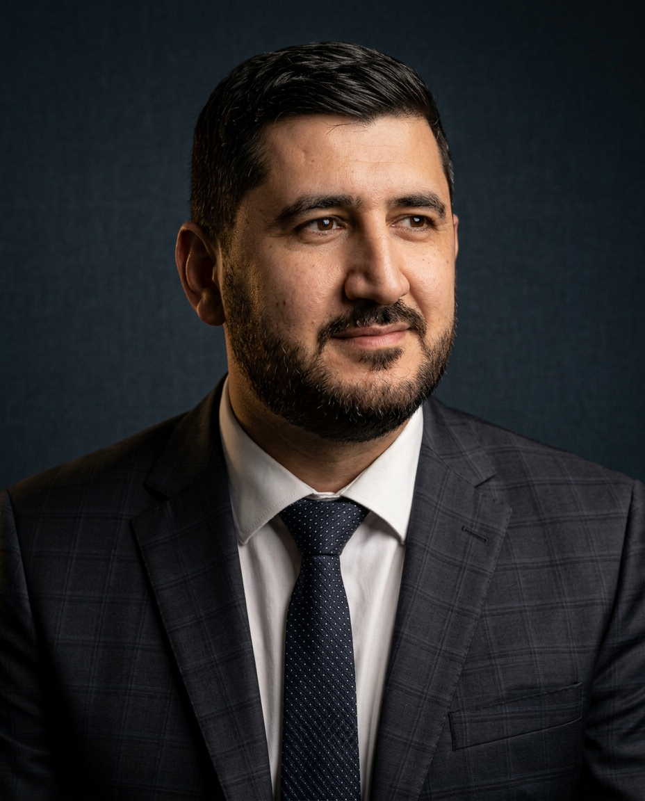 Portrait von Vayehtin Sandikli