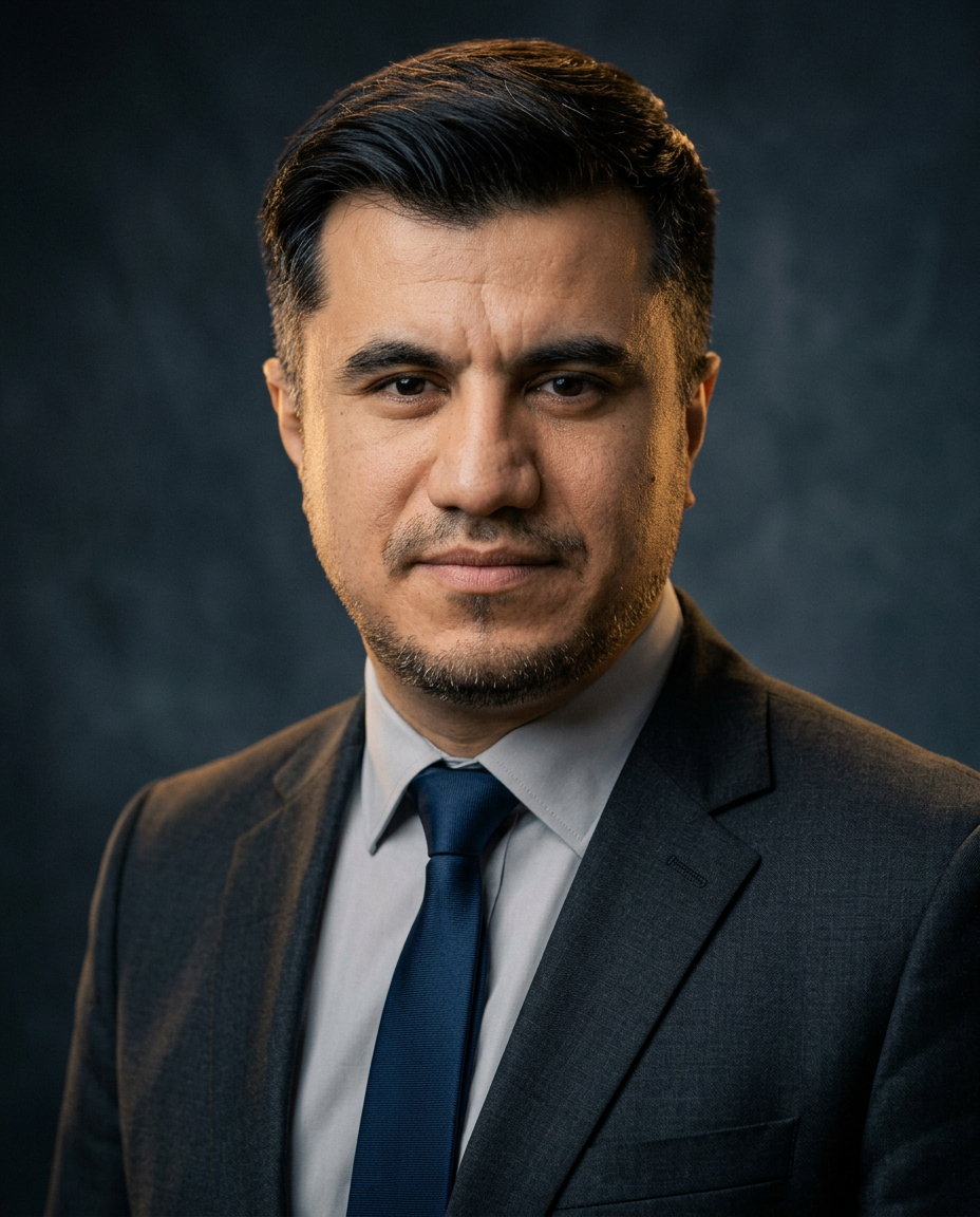 Portrait von Erdem Alkan, LL.M.